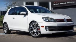 2013 Volkswagen GTI 2.0T 2-Door FWD