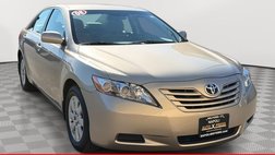 2008 Toyota Camry LE