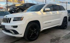2015 Jeep Grand Cherokee High Altitude