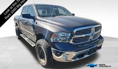 2016 Ram Ram Pickup 1500 Big Horn