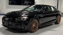 2019 Audi A5 quattro Prestige 45 TFSI