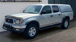 2004 Toyota Tacoma PreRunner V6
