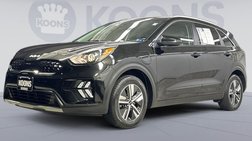 2022 Kia Niro Plug-In Hybrid LXS