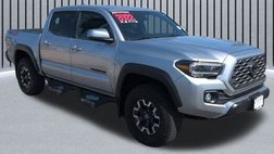 2022 Toyota Tacoma TRD Off-Road