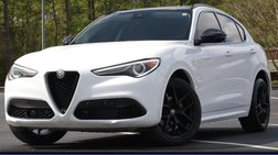 2021 Alfa Romeo Stelvio Ti