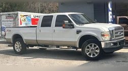 2010 Ford Super Duty F-350 Lariat