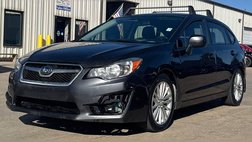 2014 Subaru Impreza 2.0i Premium