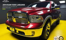 2014 Ram Ram Pickup 1500 Laramie
