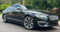 2018 Lincoln MKZ Reserve