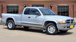 1999 Dodge Dakota SLT