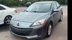 2012 Mazda MAZDA3 i Touring