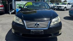 2010 Lexus ES 350 Base