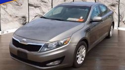 2013 Kia Optima LX