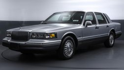1995 Lincoln Town Car Signature