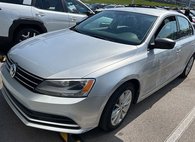 2016 Volkswagen Jetta 1.4T S