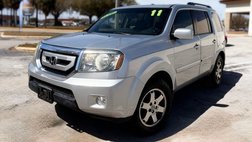 2011 Honda Pilot Touring