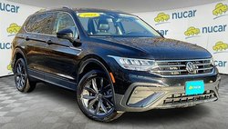 2022 Volkswagen Tiguan SE 4Motion