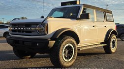 2023 Ford Bronco Big Bend 4-Door w/Advanced