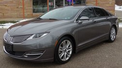 2014 Lincoln MKZ Hybrid Base