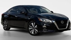 2020 Nissan Altima 2.5 SL