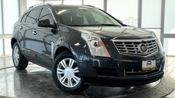 2014 Cadillac SRX Luxury Collection