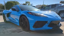 2022 Chevrolet Corvette Stingray