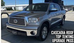 2013 Toyota Tundra Platinum