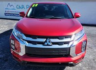2022 Mitsubishi Outlander Sport SE