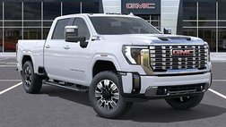 2026 GMC Sierra 3500HD Denali