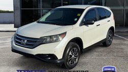 2014 Honda CR-V LX