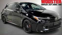 2024 Toyota GR Corolla Core