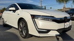 2018 Honda Clarity Plug-In Hybrid Base