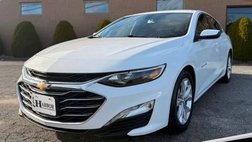 2021 Chevrolet Malibu LT