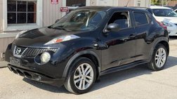 2012 Nissan JUKE SL