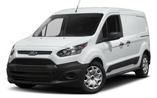 2018 Ford Transit Connect XLT