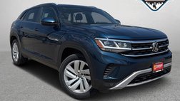 2022 Volkswagen Atlas Cross Sport SE 4Motion