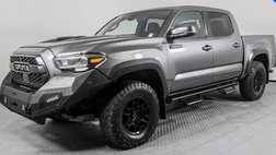 2021 Toyota Tacoma TRD Pro