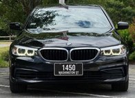 2020 BMW 5 Series 530i xDrive