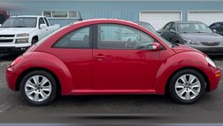 2008 Volkswagen New Beetle S