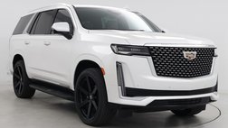 2021 Cadillac Escalade Premium Luxury