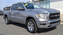 2022 Ram Ram Pickup 1500 Big Horn