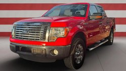 2012 Ford F-150 XLT