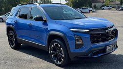 2025 Chevrolet Equinox RS