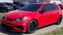 2019 Volkswagen Golf R 4Motion