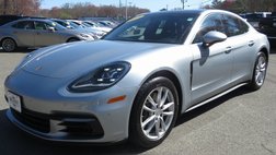 2018 Porsche Panamera 4S