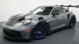 2024 Porsche 911 GT3 RS