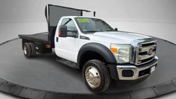 2015 Ford Super Duty F-550 