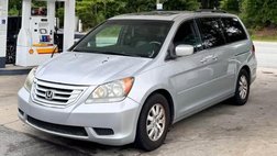 2010 Honda Odyssey EX-L
