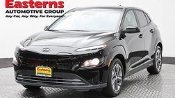 2023 Hyundai Kona Electric SEL