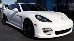 2012 Porsche Panamera 4